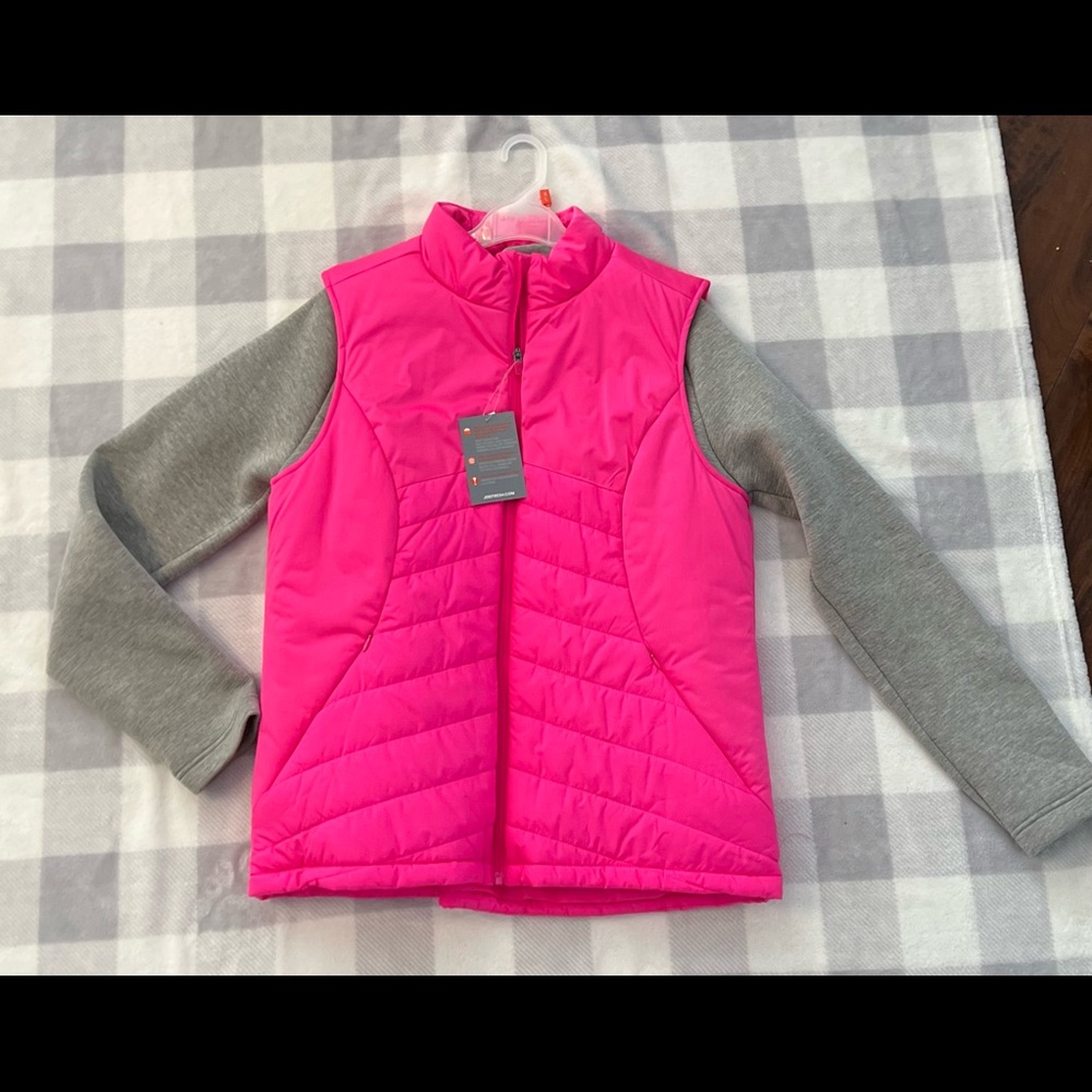Joe Fresh Vest and Jacket combo